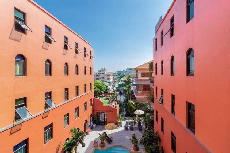 Baansuanprannok Hotel