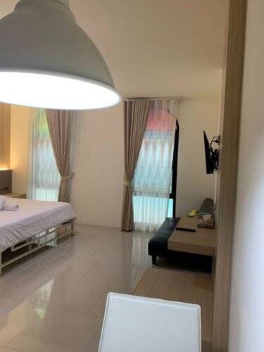Baansuanprannok Hotel
