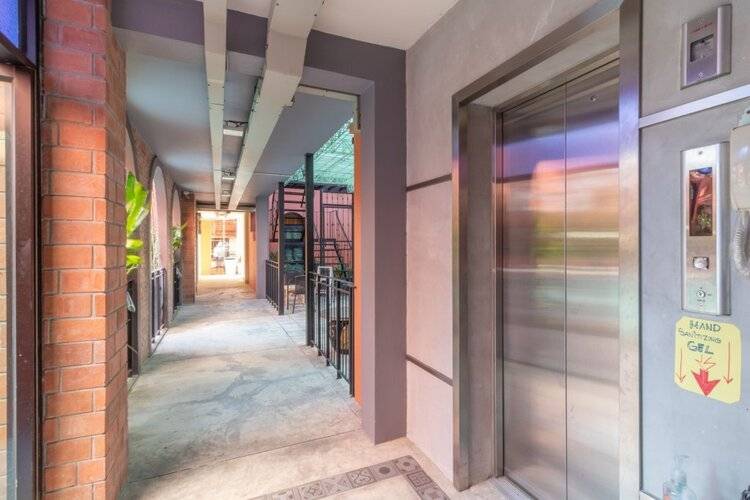 Baansuanprannok Hotel