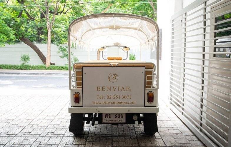 Benviar Tonson Residence