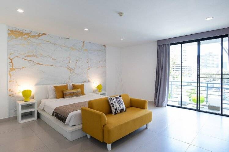Benviar Tonson Residence