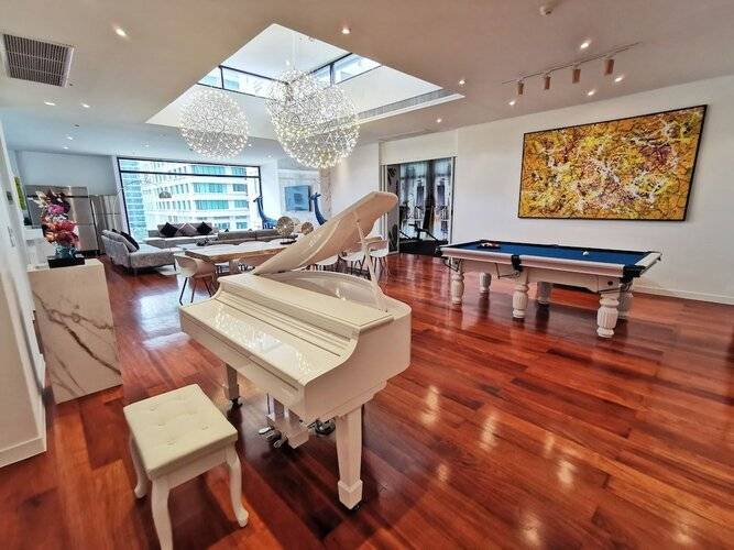 Benviar Tonson Residence