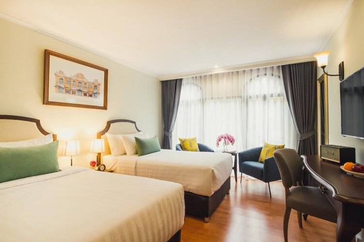 Daraya Boutique Hotel