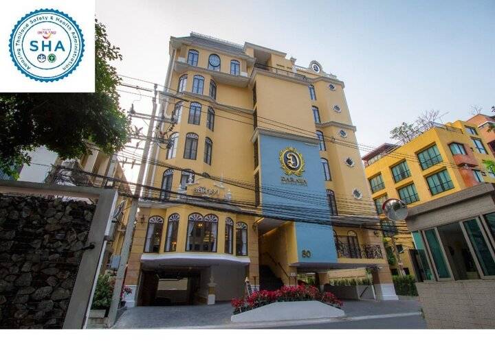 Daraya Boutique Hotel