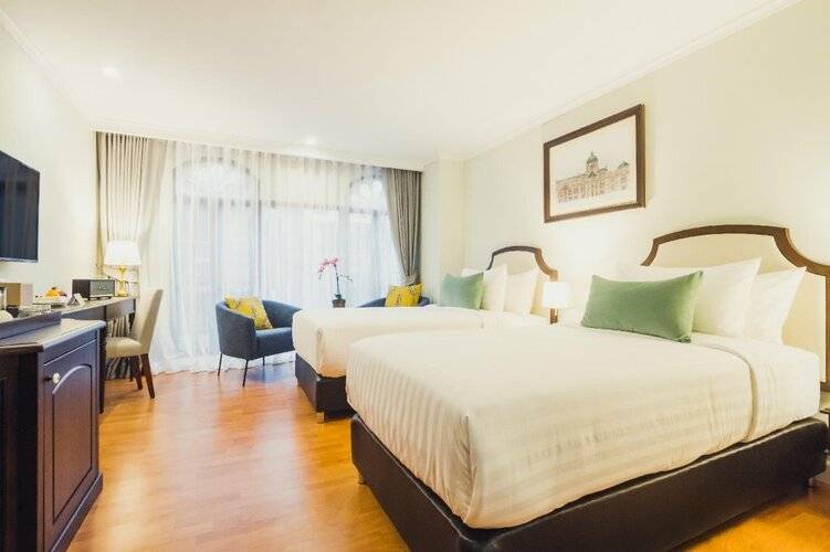 Daraya Boutique Hotel