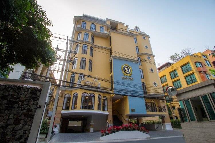 Daraya Boutique Hotel