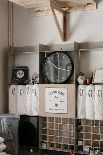 Good One Poshtel & Café Bar