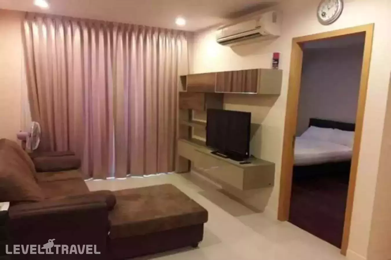 High Floor near Petchaburi MRT