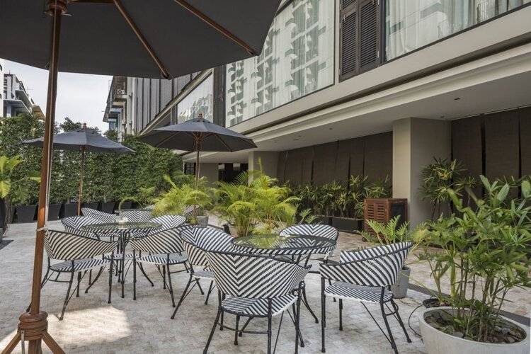 Hotel Once Bangkok