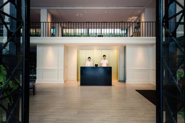 Hotel Once Bangkok