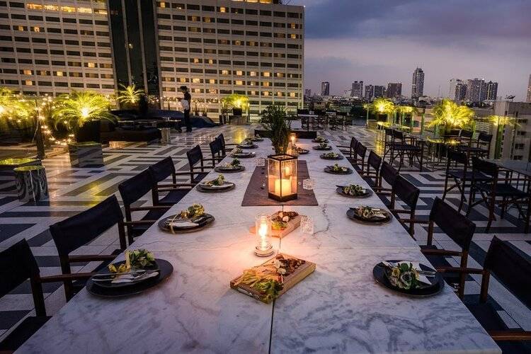 Hotel Once Bangkok