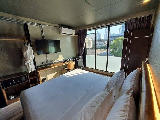 Hotel Ordinary Bangkok