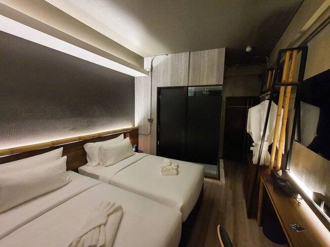 Hotel Ordinary Bangkok