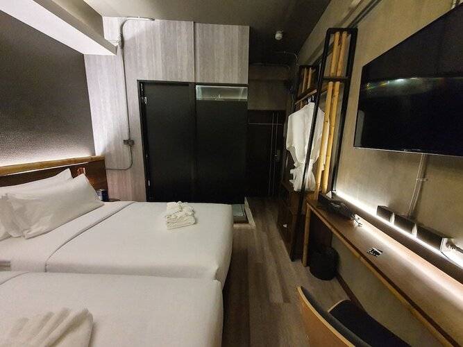 Hotel Ordinary Bangkok