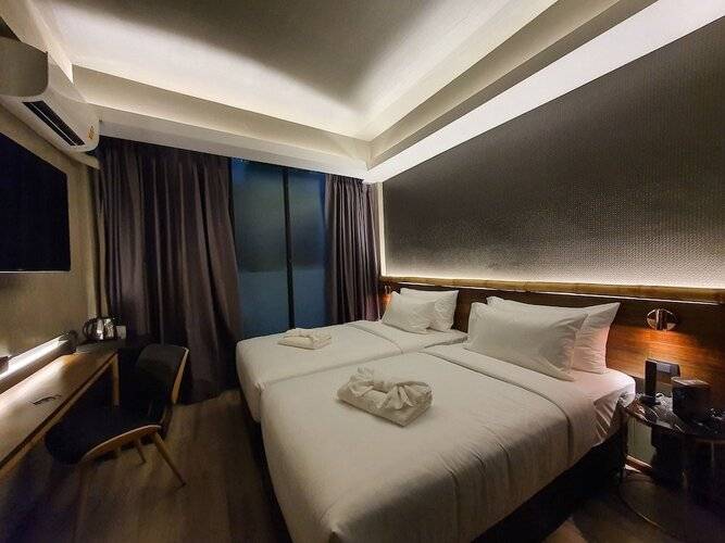 Hotel Ordinary Bangkok