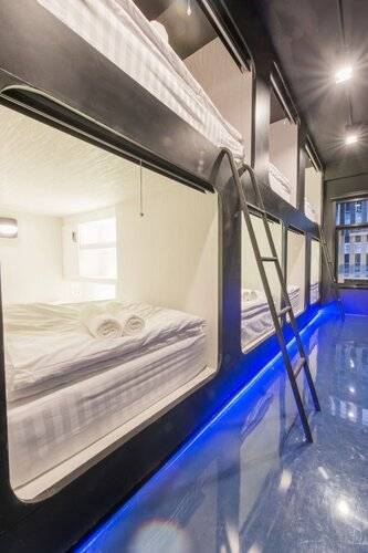 LAF Hotel Aree