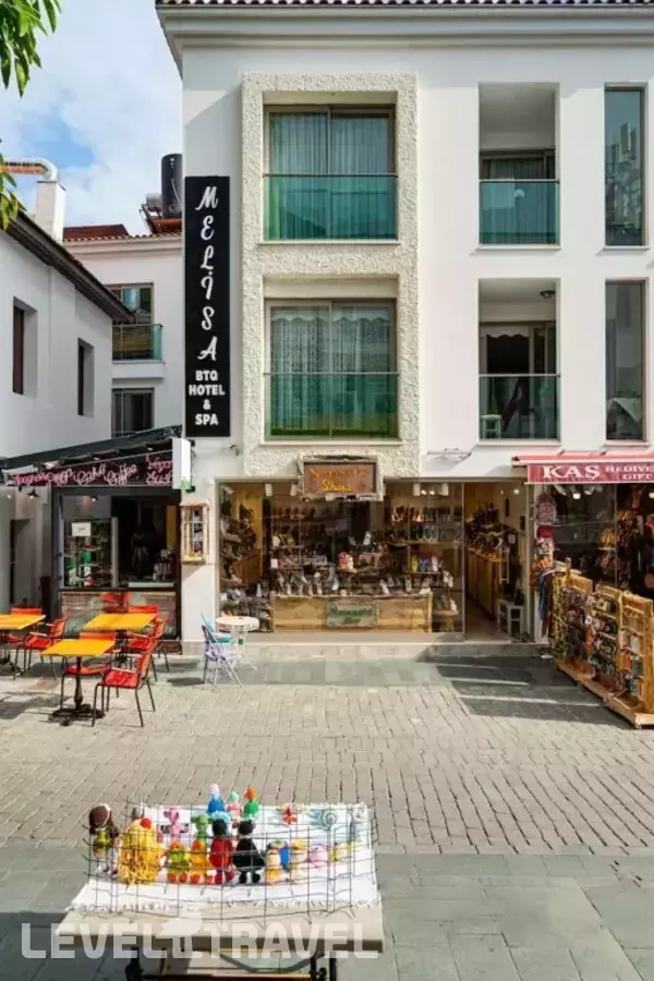 Melisa Boutique Hotel