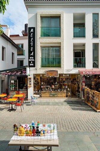 Melisa Boutique Hotel
