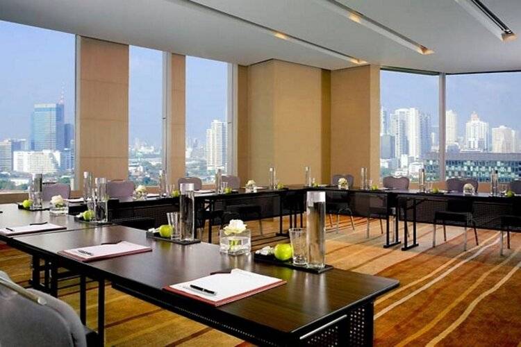 Marriott Executive Apartments Bangkok, Sukhumvit Thonglor