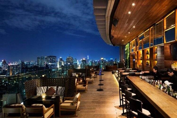Marriott Executive Apartments Bangkok, Sukhumvit Thonglor