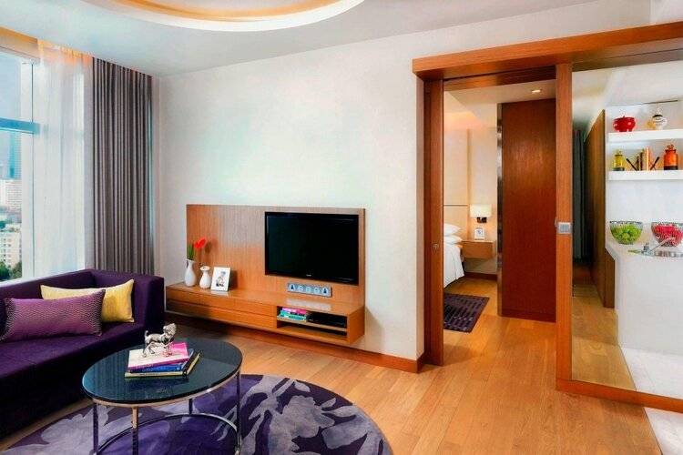 Marriott Executive Apartments Bangkok, Sukhumvit Thonglor