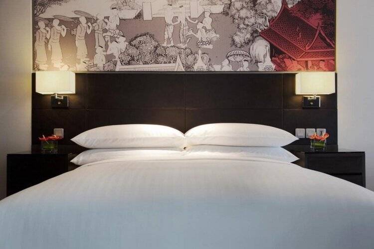 Marriott Executive Apartments Bangkok, Sukhumvit Thonglor