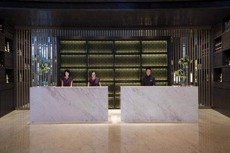 Marriott Executive Apartments Bangkok, Sukhumvit Thonglor