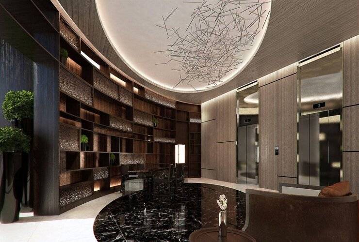 Marriott Executive Apartments Bangkok, Sukhumvit Thonglor