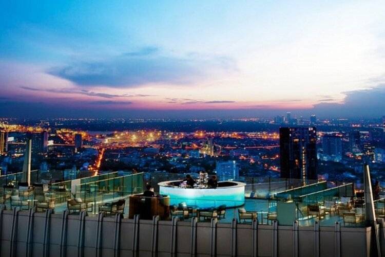 Marriott Executive Apartments Bangkok, Sukhumvit Thonglor
