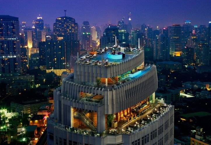 Marriott Executive Apartments Bangkok, Sukhumvit Thonglor