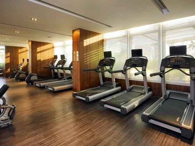 Marriott Executive Apartments Bangkok, Sukhumvit Thonglor