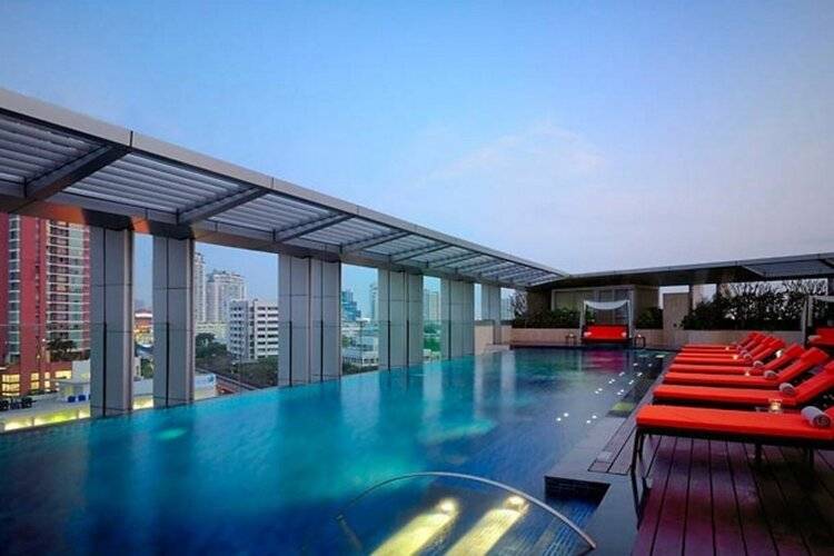 Marriott Executive Apartments Bangkok, Sukhumvit Thonglor