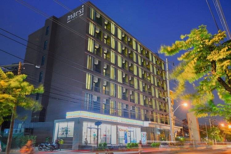 Marsi Hotel