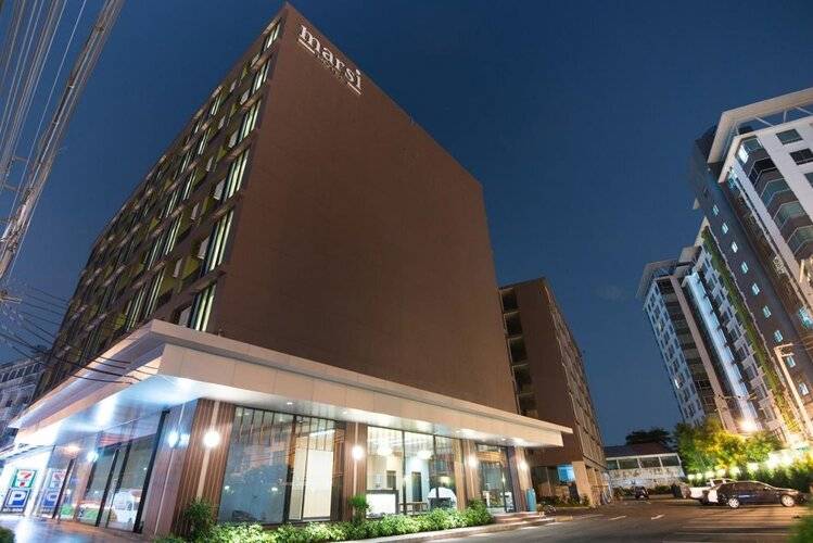 Marsi Hotel