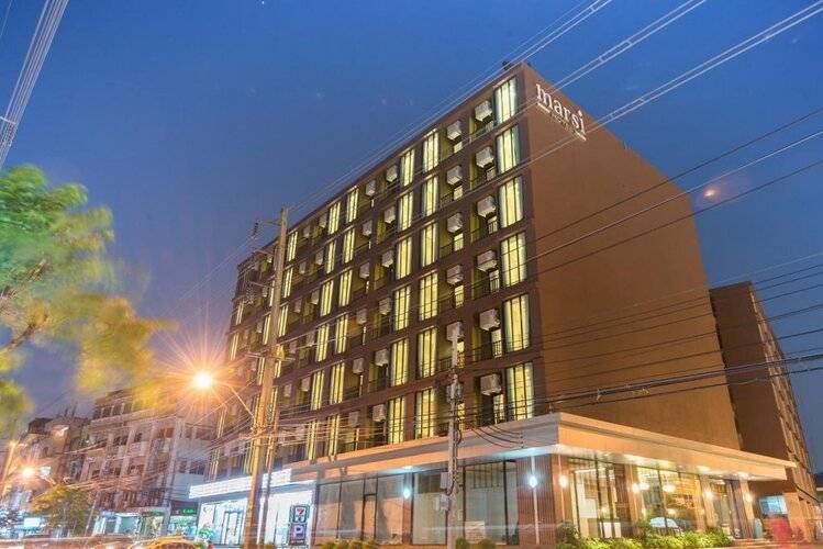 Marsi Hotel