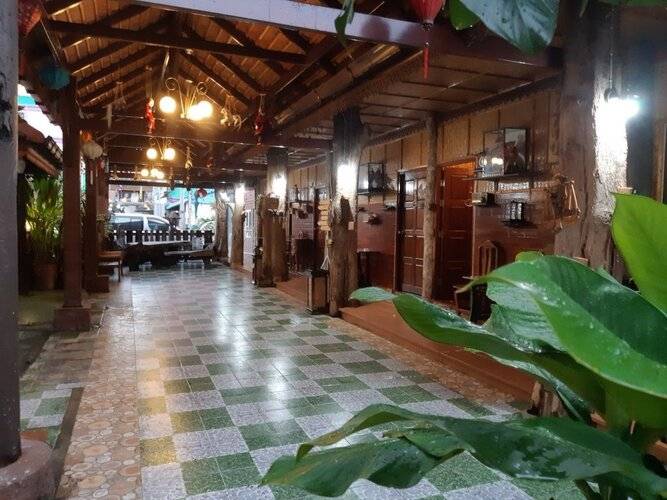 Montri Resort Donmuang Bangkok