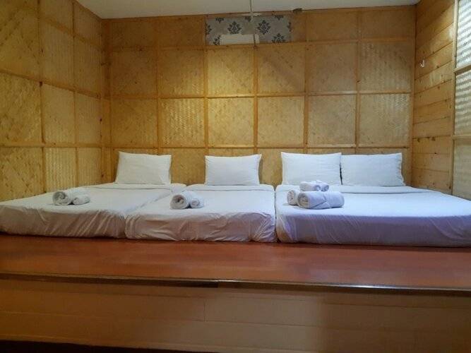 Montri Resort Donmuang Bangkok