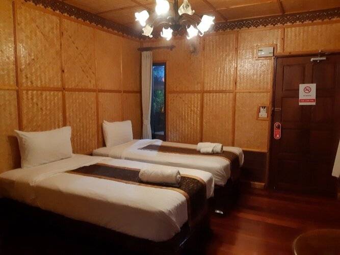 Montri Resort Donmuang Bangkok
