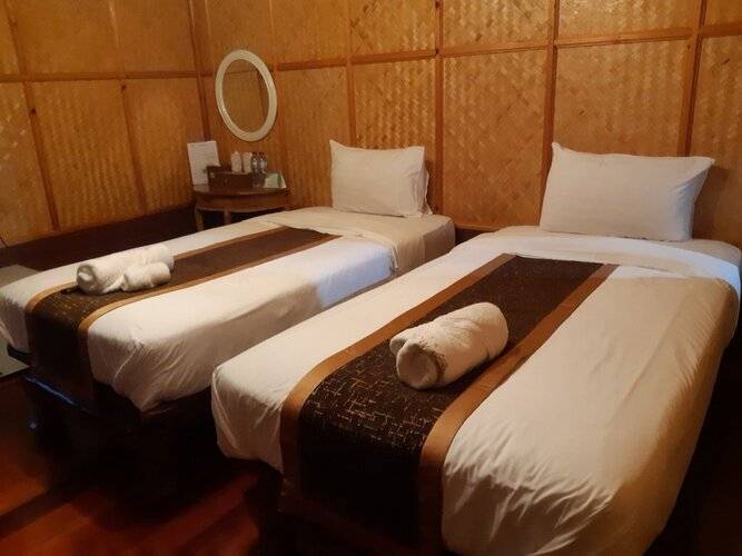 Montri Resort Donmuang Bangkok