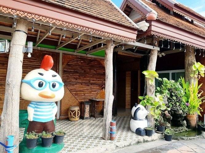 Montri Resort Donmuang Bangkok