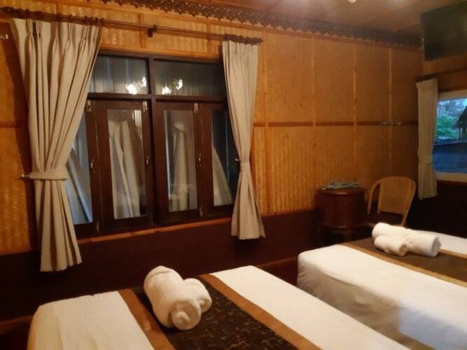 Montri Resort Donmuang Bangkok