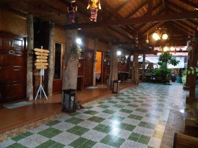 Montri Resort Donmuang Bangkok