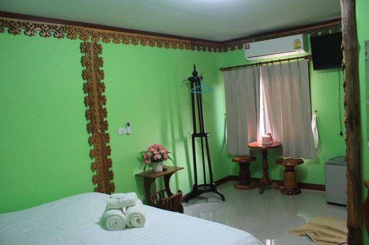 Montri Resort Donmuang Bangkok
