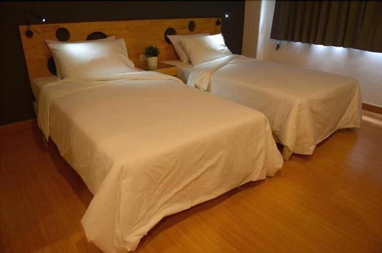 Mybed Ratchada Hotel (SHA Extra Plus)