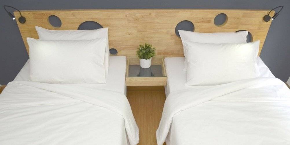 Mybed Ratchada Hotel (SHA Extra Plus)