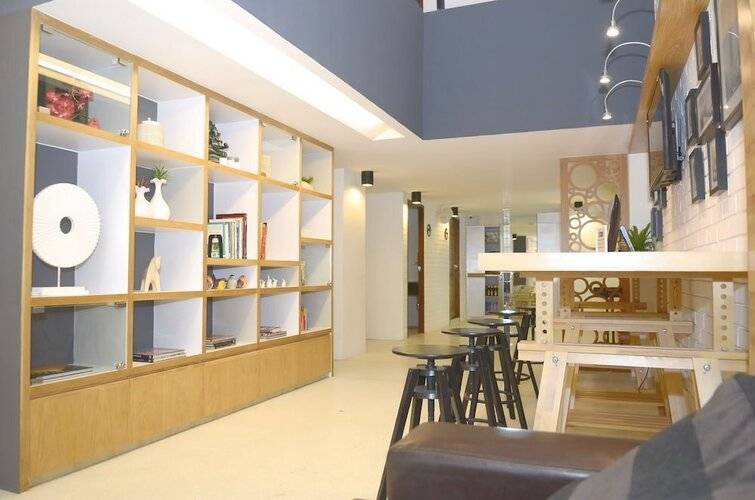 Mybed Ratchada Hotel (SHA Extra Plus)