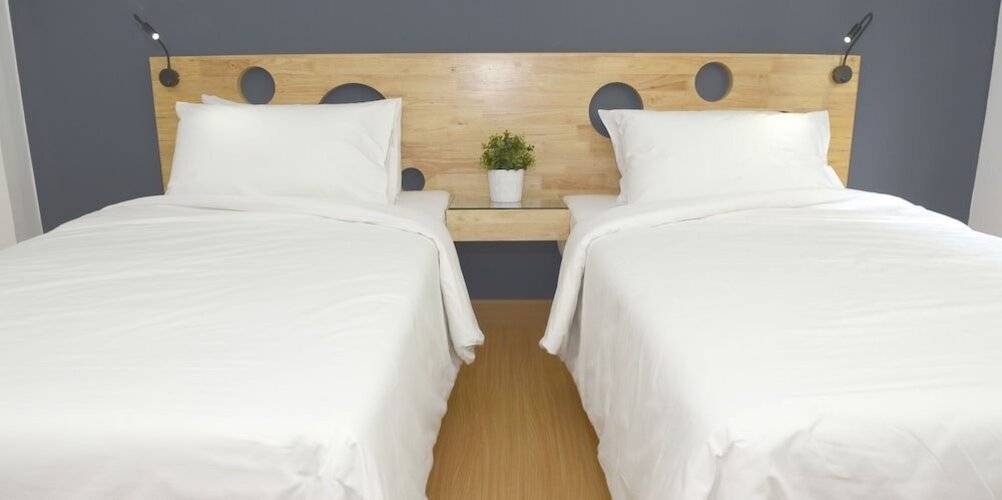 Mybed Ratchada Hotel (SHA Extra Plus)