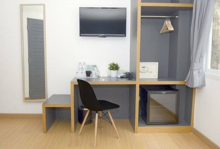Mybed Ratchada Hotel (SHA Extra Plus)
