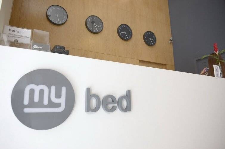 Mybed Ratchada Hotel (SHA Extra Plus)