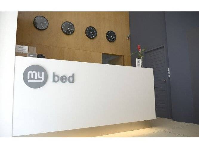 Mybed Ratchada Hotel (SHA Extra Plus)